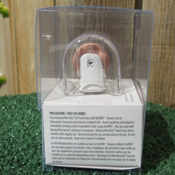 Brand New Beauty Bio GloPro Lip Microtip Attachment Head - Picture 6 of 7